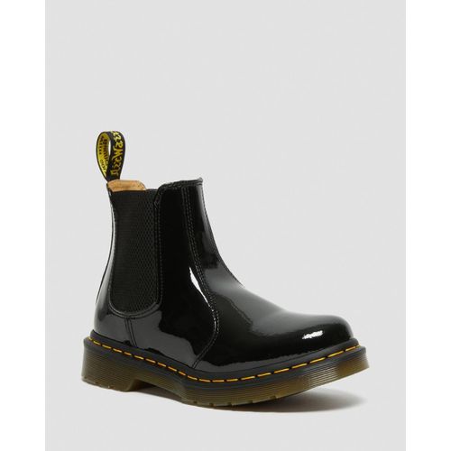 Dr Martens Chelsea Boots 2976 Vernies Black Patent Lamper