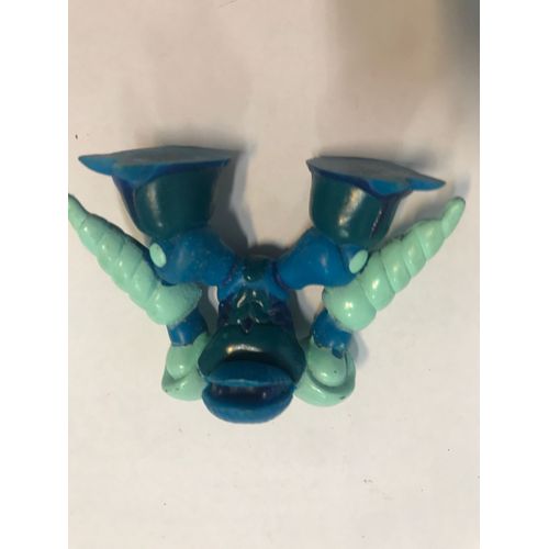 Helico Le Prudent - Peuple Des Océans - Gormiti - Giochi Preziosi 2007 - Figurine 5x6 Cm
