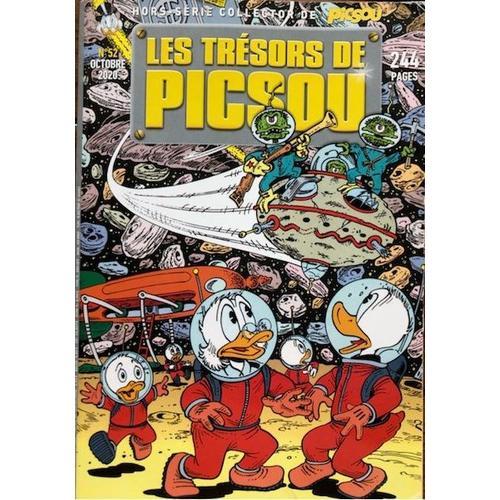 Les Trésors De Picsou N°52