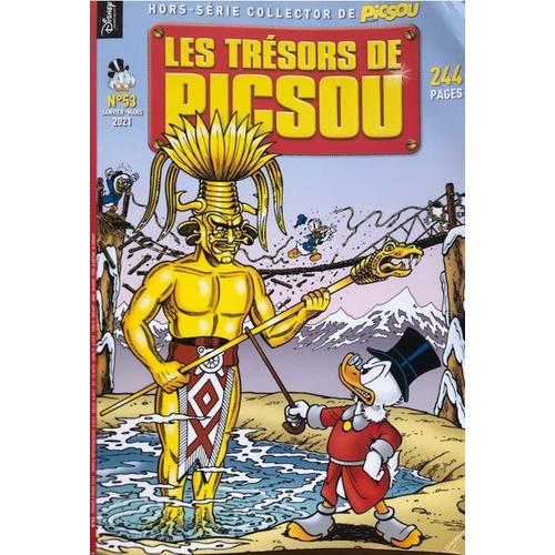 Les Trésors De Picsou 53