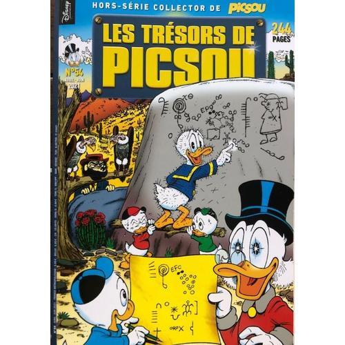 Les Trésors De Picsou 54