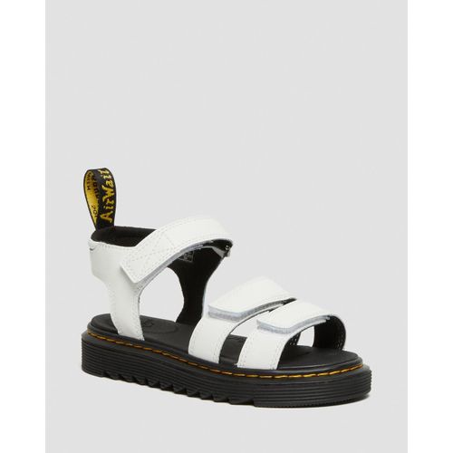 Sandales Dr Martensklaire En Cuir Brides Junior T Lamper