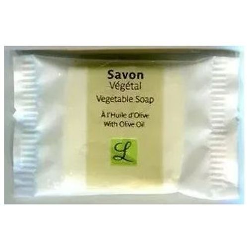 Mini Savon - Végétal - " A L ' Huile D' Olive " - Logis - 12 G
