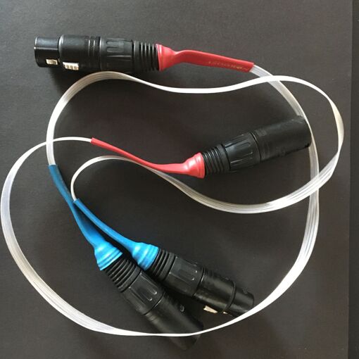 Nordost SOLAR WIND 1M XLR Balanced interconnect