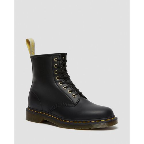 Dr Martens Boots 1460 Vegan En Felix Rub Off Black Felix Rub Off