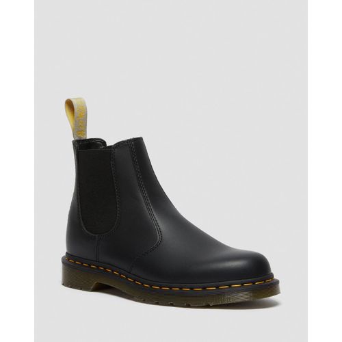Bottines Dr Martens Chelsea Boots 2976 Vegan Felix Rub Off