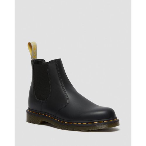Bottines Dr Martens Chelsea Boots 2976 Vegan Felix Rub Off
