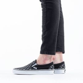 Vans Classic Slip On Eyebpj Noir Gris