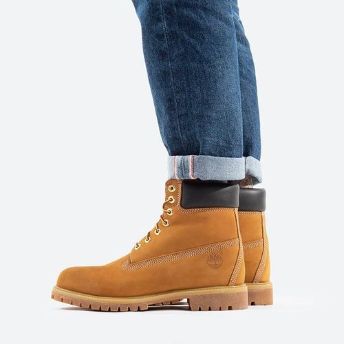 Timberland Icon 6-inch Premium Boot Marron
