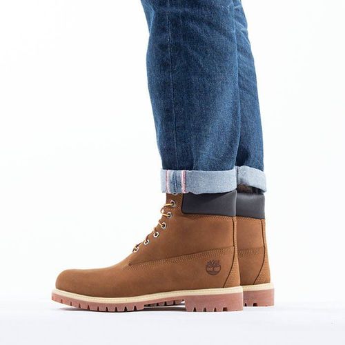 Timberland Classic Premium 6-in 72066 Marron Noir