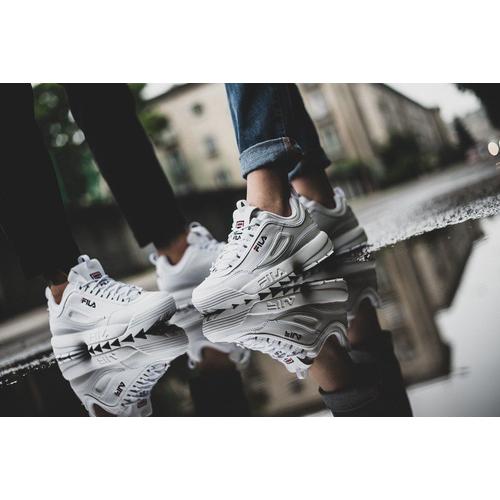 Fila disruptor low on sale wmn 1010302 1fg