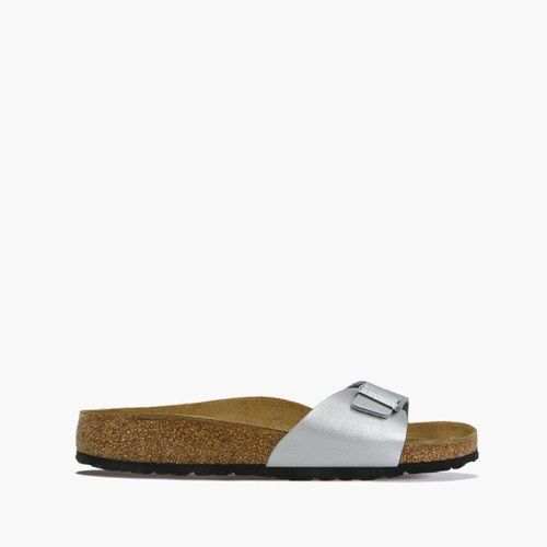 Mules Birkenstock Madrid Flor W Argent