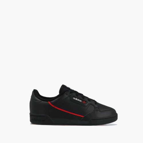 Baskets Adidas Continental 80 C G28214 Noir