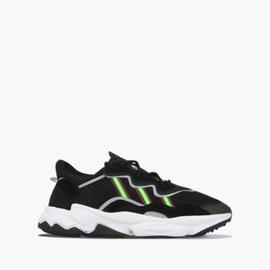 Adidas ozweego noir online et vert