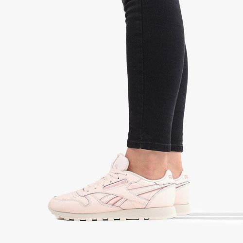 Baskets Reebok Classic Leather W Rose