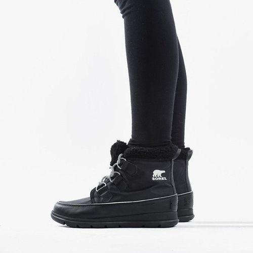 Sorel Explorer Carnival 1808051 010 Noir