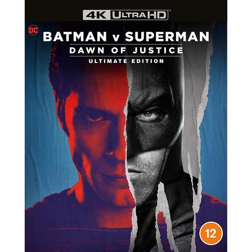 Batman V Superman : L'aube De La Justice - Remasterisé (Batman V Superman : Dawn Of Justice Remastered)