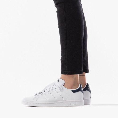 Adidas Originals Stan Smith W S81020 Blanc / Bleu Marine