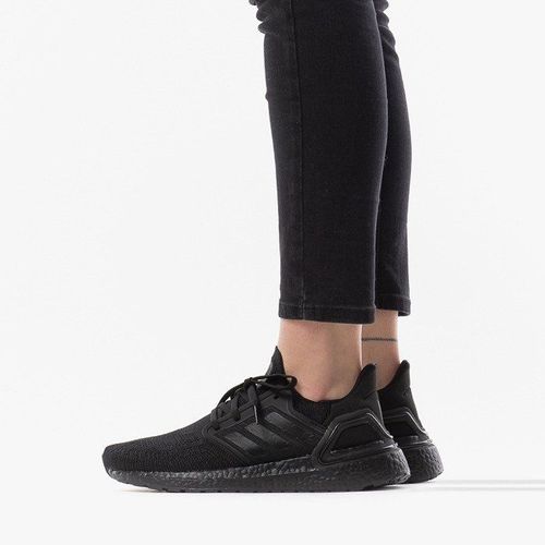 Baskets Adidas Ultraboost 20 W Fu8498 Noir