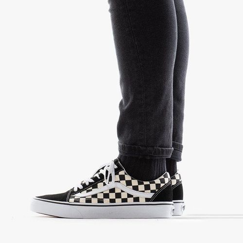 Vans Chaussures Old Skool Noir