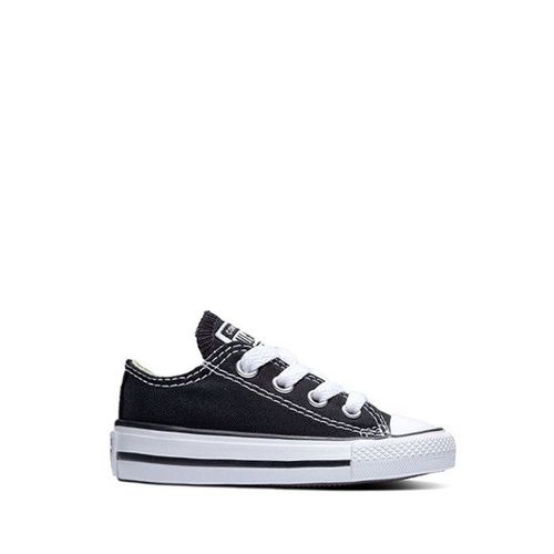 Ctas All Star Ox Mixte Enfant Converse Ctas Ox All Star Bb - Noir - 19