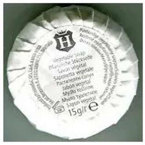 Mini Savon - Végétal - 15 G