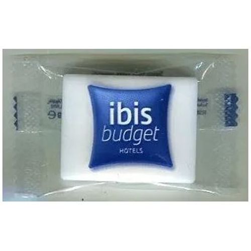Mini Savon - Végétal - Hôtel Ibis Budget - 15 G