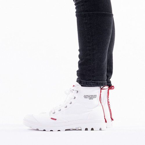 Baskets Palladium Pampa Hi Dare Star 76258-116-m