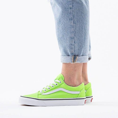 Vans Old Skool Vn0a4u3bwt51 Vert Fluo