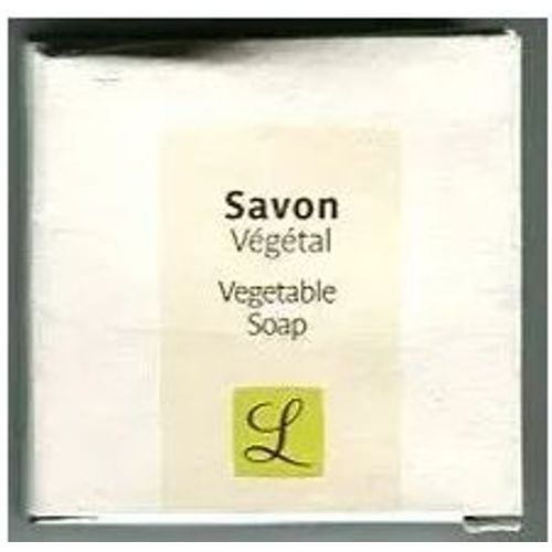 Mini Savon - Végétal - Logis - 15 G