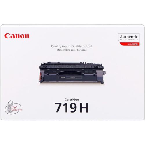 Canon toner 719H noir