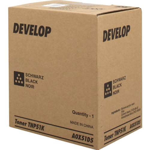 Develop A0X51D5 (TNP-51K)