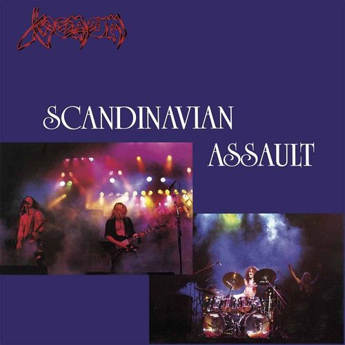 Scandinavian Assault