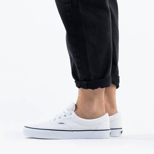 Baskets Vans Ua Era W Blanc