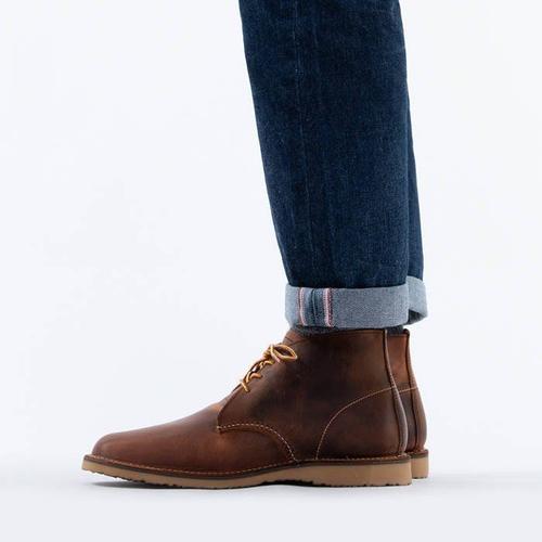 Red Wing Weekender Chukka 3322 Marron