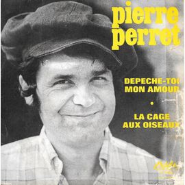 Dépêche-Toi Mon Amour / La Cage Aux Oiseaux [Vinyle 45 Tours 7"]