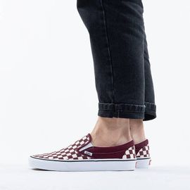 Baskets Vans Classic Slip-on Vn0a4bv3kzo Crème