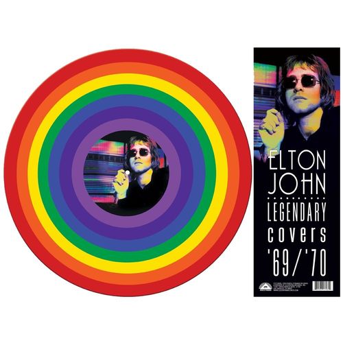 Legendary Covers '69/'70