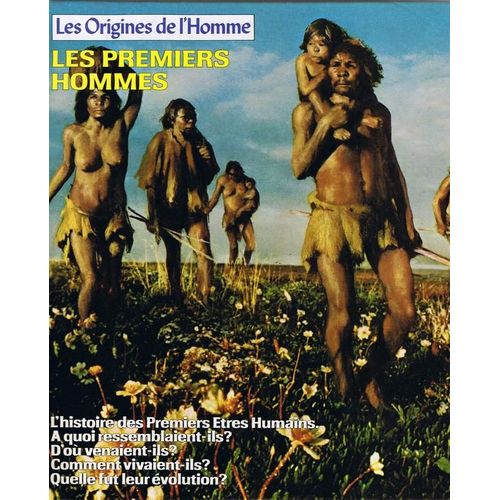 Les Premiers Hommes