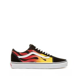 Vans Old Skool Vn0a38g1phn Noir Rouge Jaune Blanc Rakuten