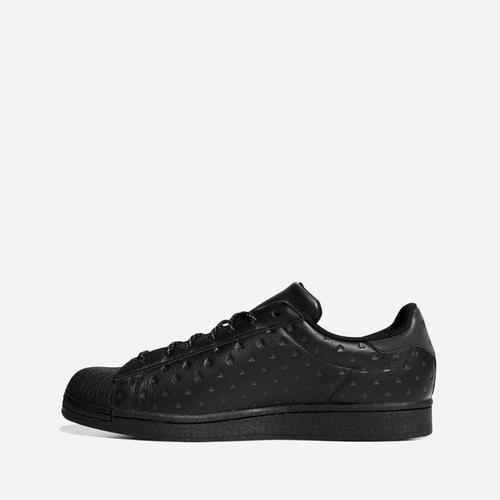 adidas Originals x Pharrell Williams Superstar Black Ambirion GY4981 Noir 41 1 3