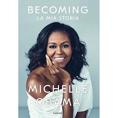 Becoming. La Mia Storia