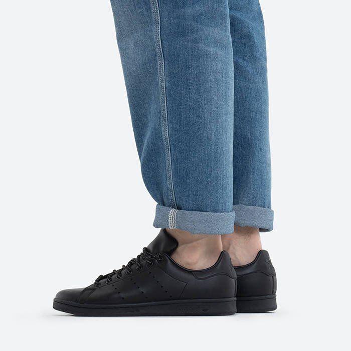 Stan smith pharrell williams noire sale