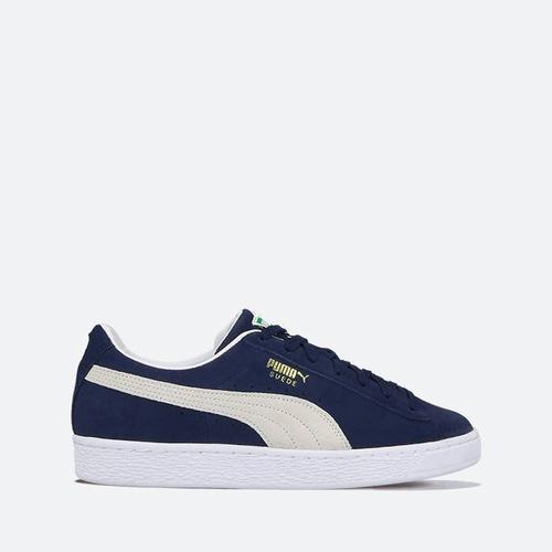 Puma Suede Classic Xxi 374915 04 Bleu Marine Gris