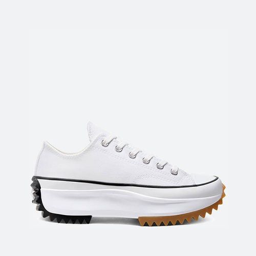 Converse Run Star Hike 168817c Blanc