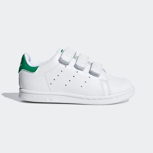 Baskets Adidas Stan Smith Cf I Bz0520 Blanc