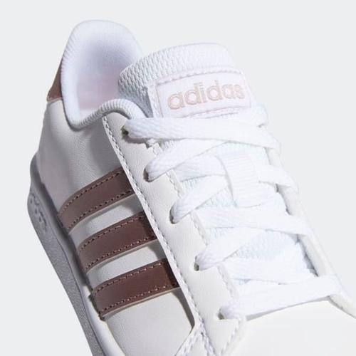 Adidas grand court k on sale ef0101