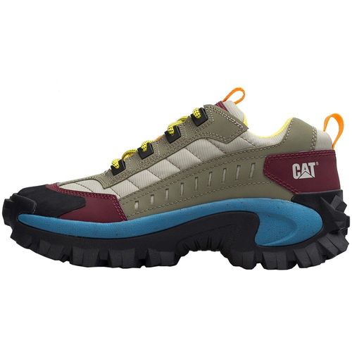 Baskets Basses Caterpillar Intruder Oxford - Beige - 41