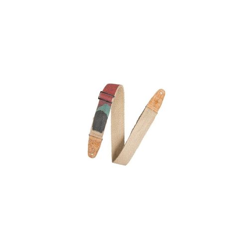 Levy's Mh8p - Sangle Guitare Vegan Design 003