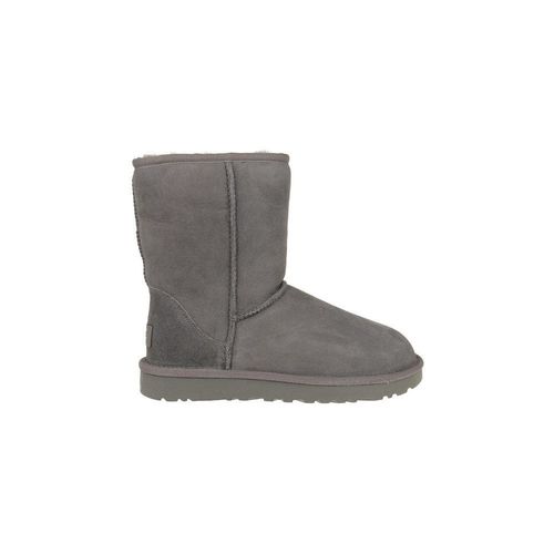 Bottines Ugg Classic Short Ii Gris